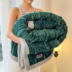 Dark Green / 100x120cm