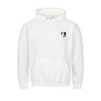 S / White