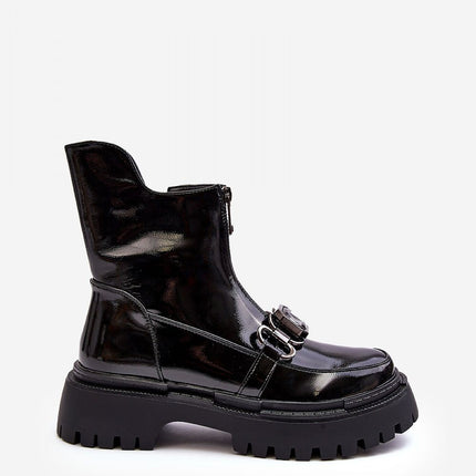  Boots model 187351 Step in style 