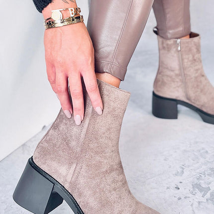  Heel boots model 187368 Inello 