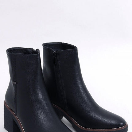  Heel boots model 187386 Inello 