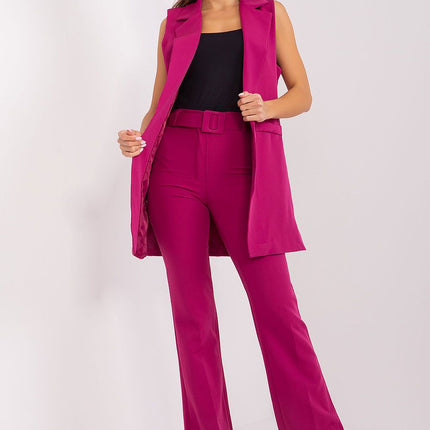  Women trousers model 187457 Italy Moda 