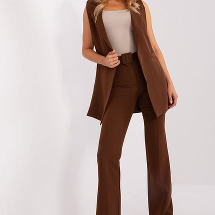  Women trousers model 187462 Italy Moda 