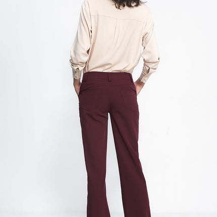  Trousers model 187963 Nife 