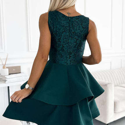  Evening dress model 188123 Numoco 