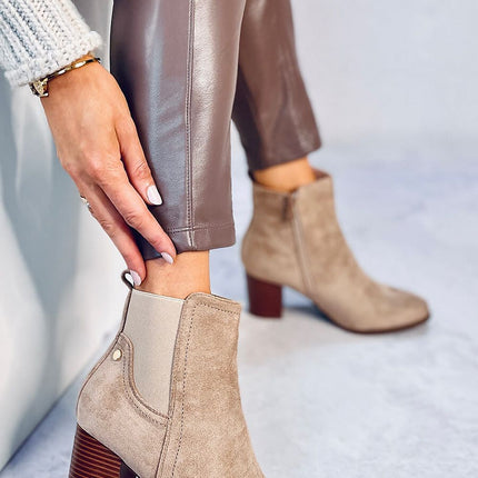  Heel boots model 188194 Inello 