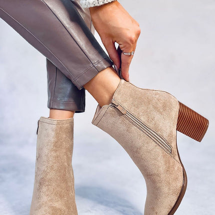  Heel boots model 188194 Inello 