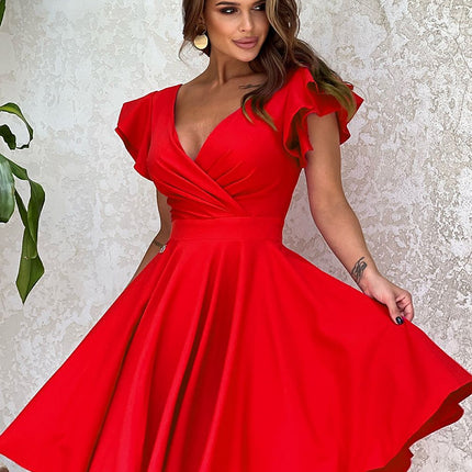  Cocktail dress model 188228 Bicotone 