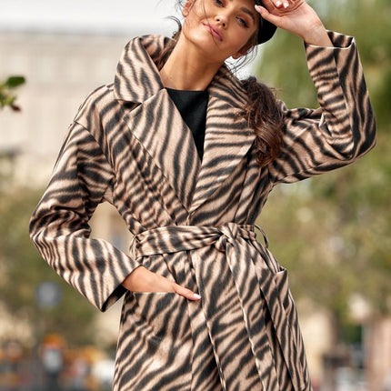  Coat model 188254 Roco Fashion 