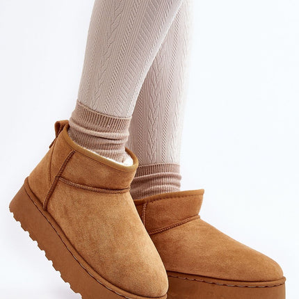  Snow boots model 188323 Step in style 