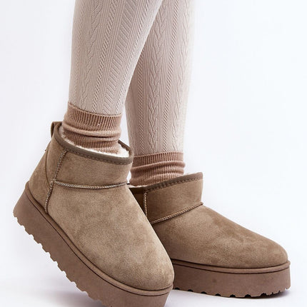  Snow boots model 188326 Step in style 