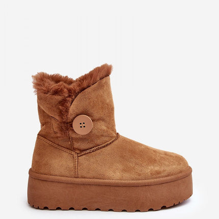  Snow boots model 188331 Step in style 