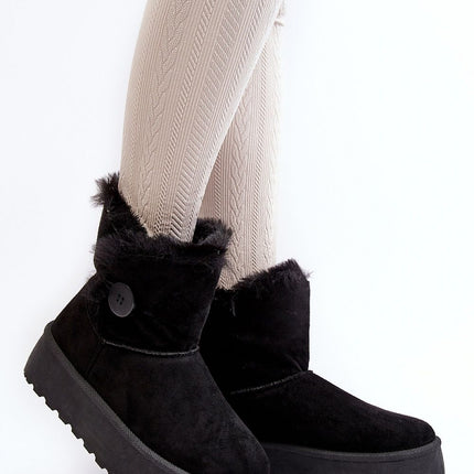  Snow boots model 188333 Step in style 