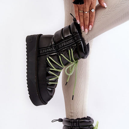  Snow boots model 188336 Step in style 