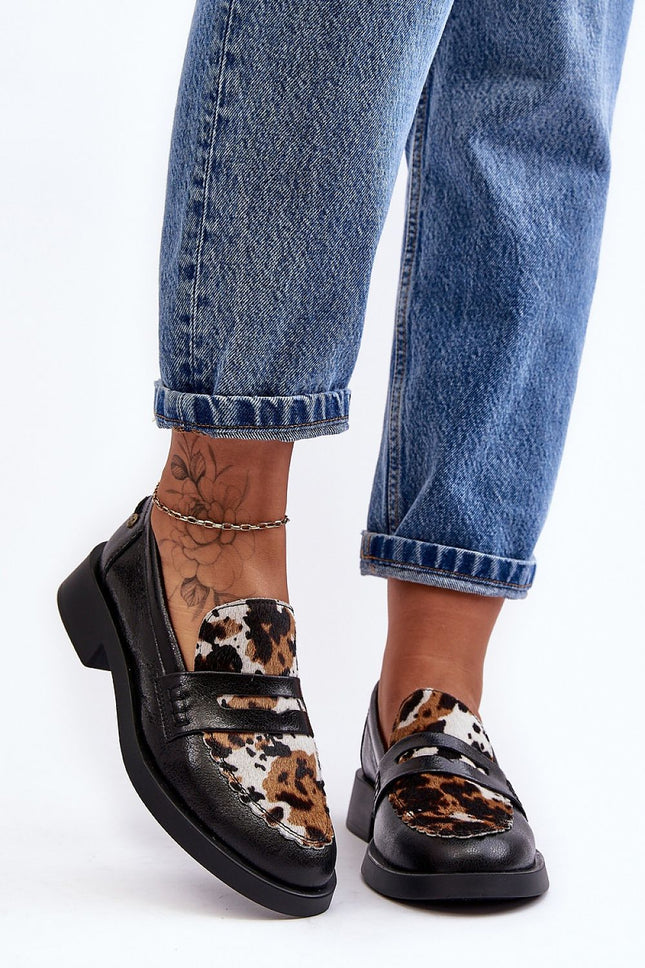  Heeled low shoes model 188502 Step in style 