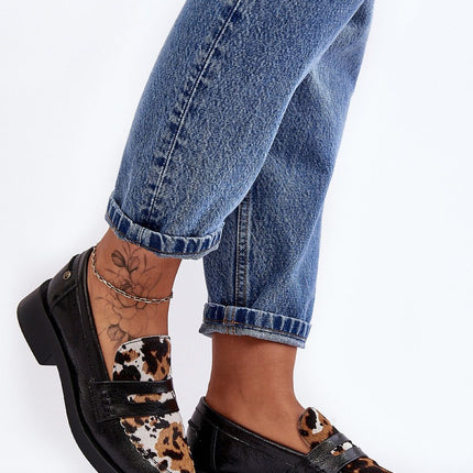  Heeled low shoes model 188502 Step in style 