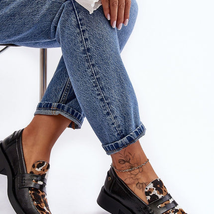  Heeled low shoes model 188502 Step in style 