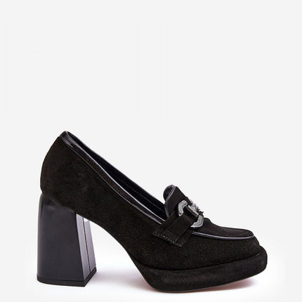  Block heel pumps model 188521 Step in style 