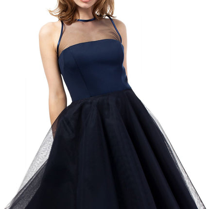  Evening dress model 44596 Moe 