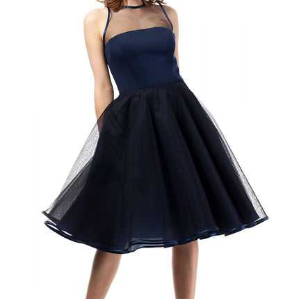  Evening dress model 44596 Moe 