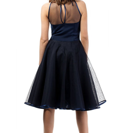  Evening dress model 44596 Moe 