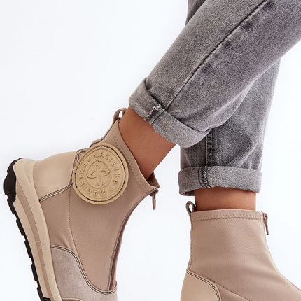  Sport boots model 188588 Step in style 