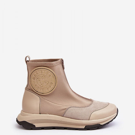  Sport boots model 188588 Step in style 