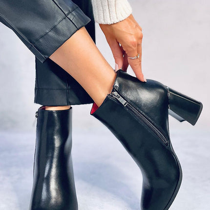  Heel boots model 188620 Inello 