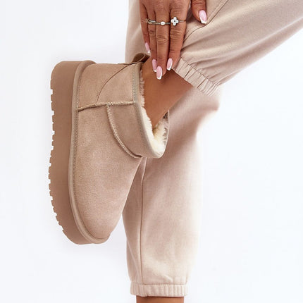  Snow boots model 188635 Step in style 