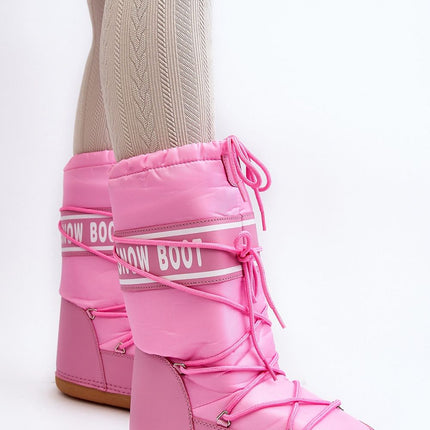  Snow boots model 188642 Step in style 