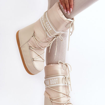  Snow boots model 188644 Step in style 