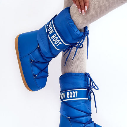  Snow boots model 188646 Step in style 