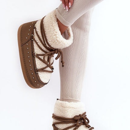  Snow boots model 188649 Step in style 