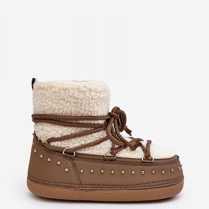  Snow boots model 188649 Step in style 