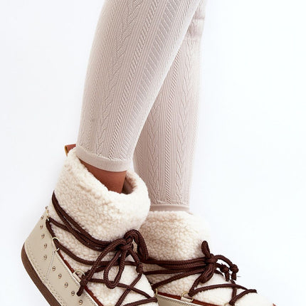  Snow boots model 188650 Step in style 