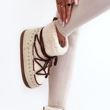  Snow boots model 188650 Step in style 