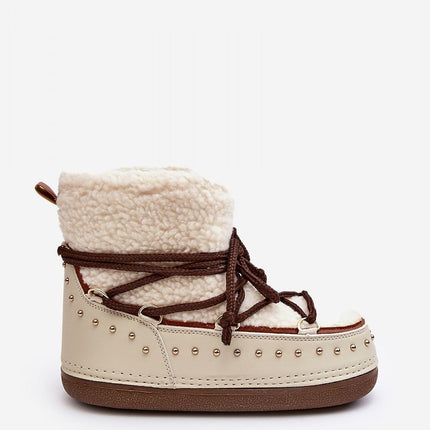  Snow boots model 188650 Step in style 