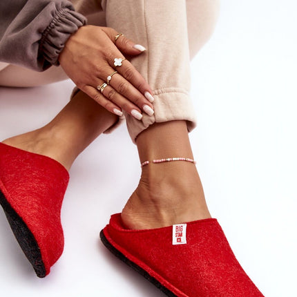  Slippers model 188676 Step in style 