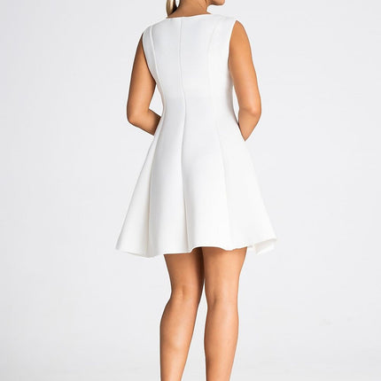  Cocktail dress model 189270 Figl 