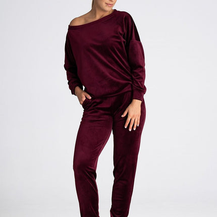  Tracksuit trousers model 189282 Figl 