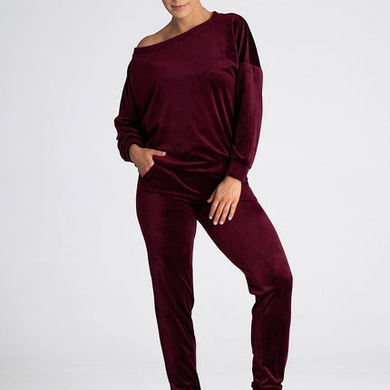  Tracksuit trousers model 189282 Figl 