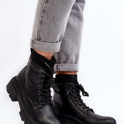  Trapper shoes model 189384 Step in style 