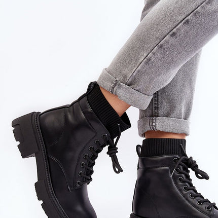  Trapper shoes model 189384 Step in style 