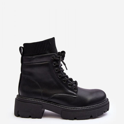  Trapper shoes model 189384 Step in style 