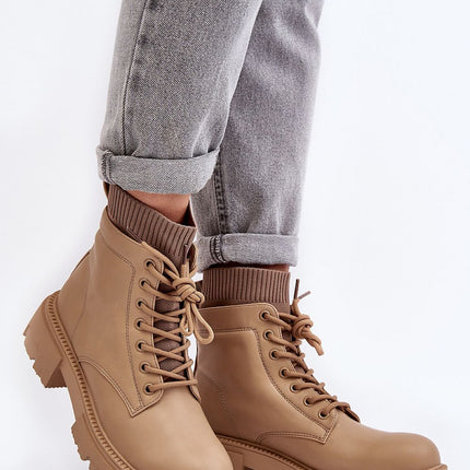  Trapper shoes model 189385 Step in style 