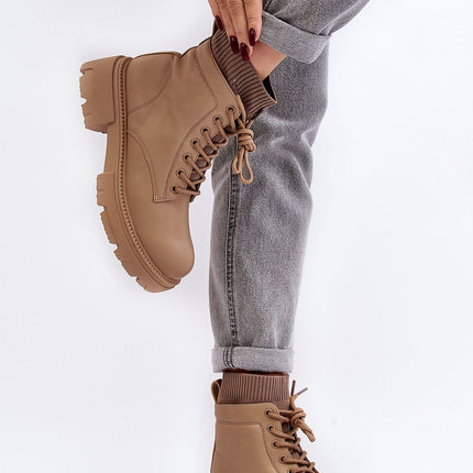  Trapper shoes model 189385 Step in style 