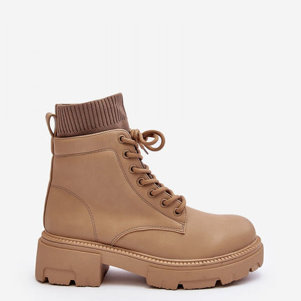  Trapper shoes model 189385 Step in style 