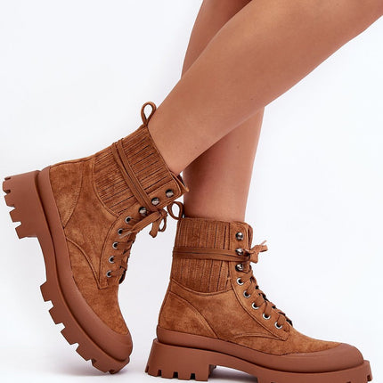  Trapper shoes model 189401 Step in style 