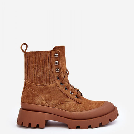  Trapper shoes model 189401 Step in style 