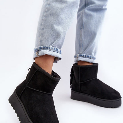  Snow boots model 189410 Step in style 